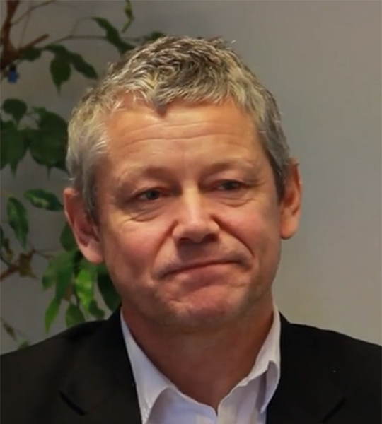 Dr Joakim Ojendal