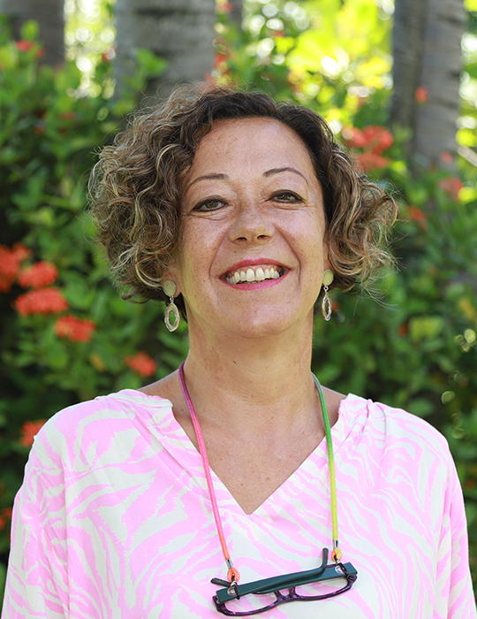 Dr Simona Iammarino