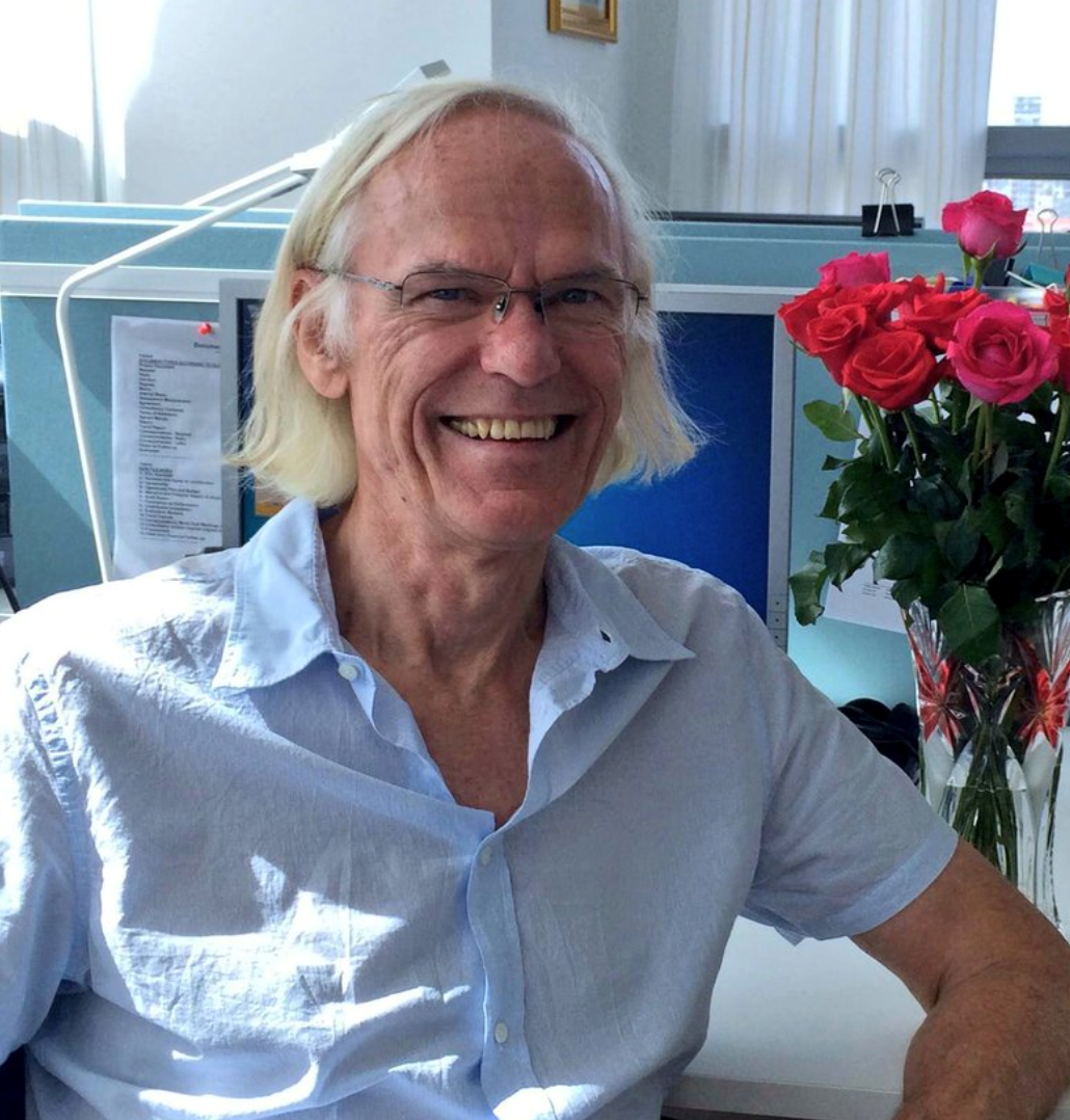 Magnus Saemundsson