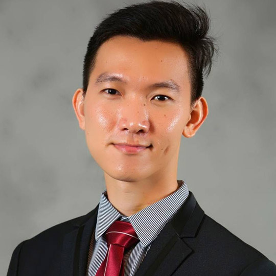 Dr HEAN Oudom